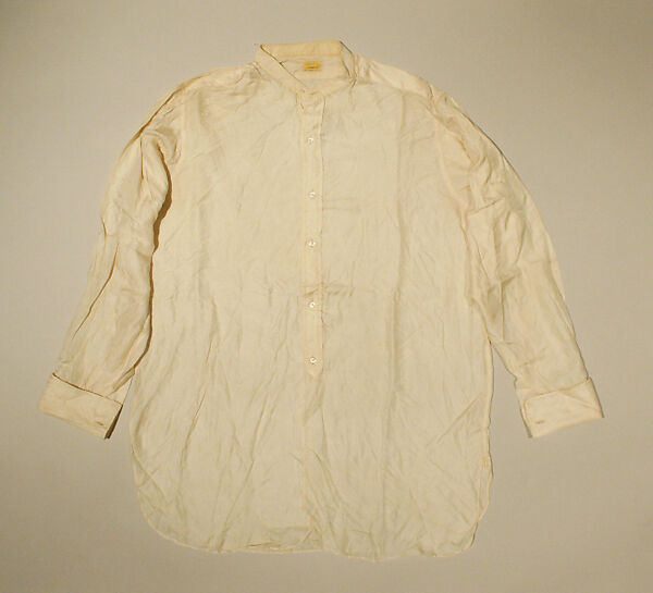 Shirt | American | The Metropolitan Museum of Art