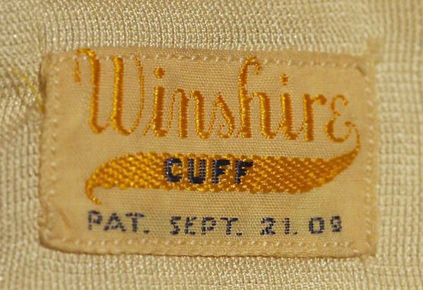 Shirt, silk, cotton, American