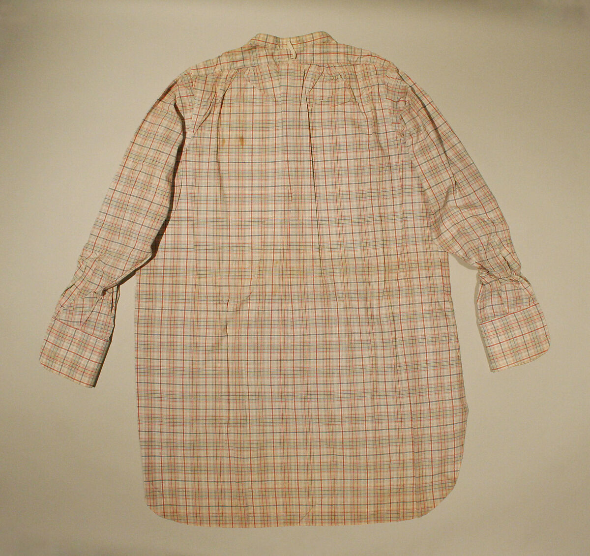 Shirt, cotton, American