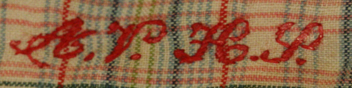 Shirt, cotton, American