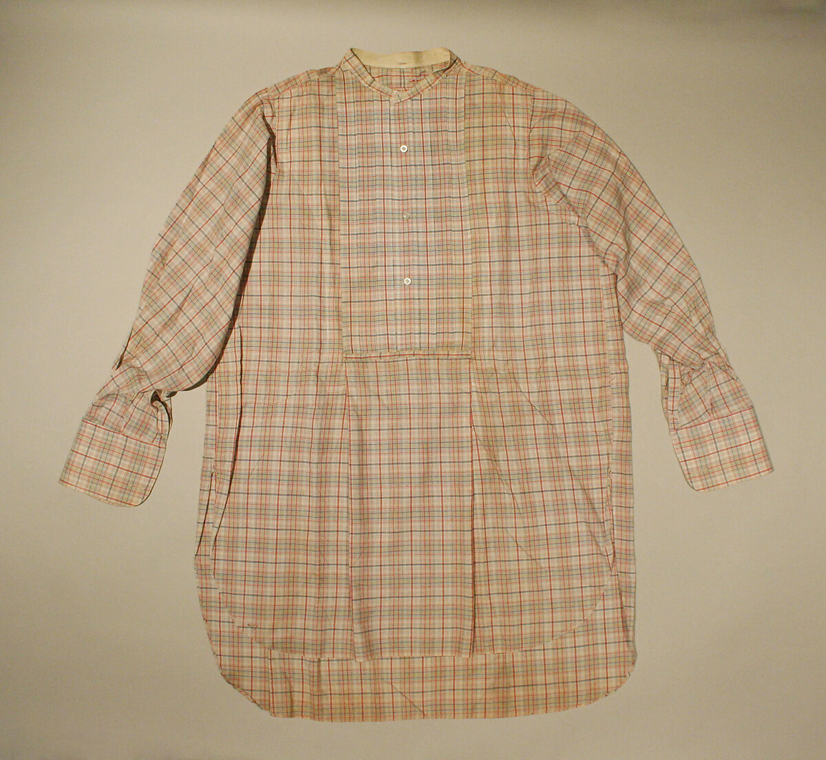 Shirt, cotton, American 