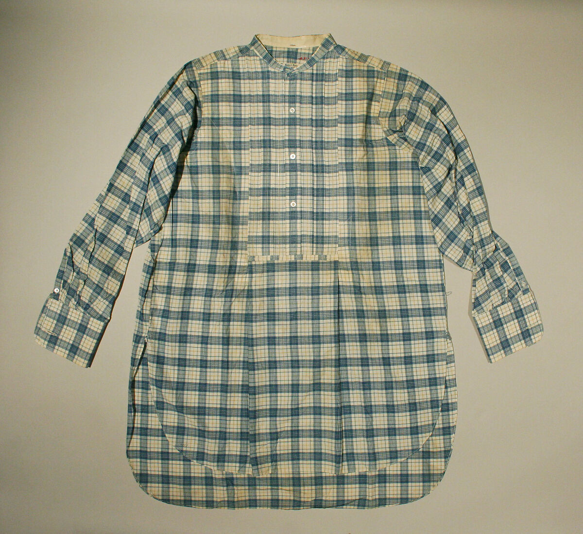 Shirt, cotton, American 