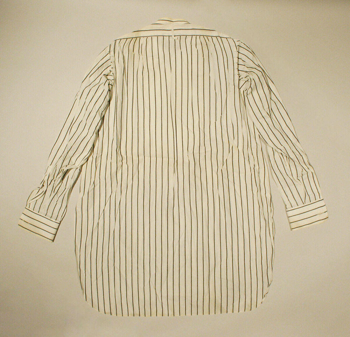 Shirt, cotton, American