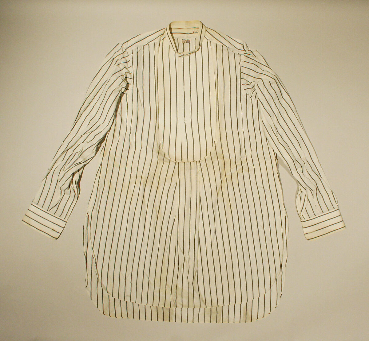 Shirt, cotton, American 