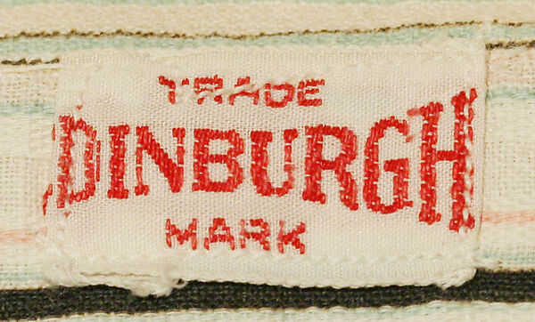 Shirt, cotton, American