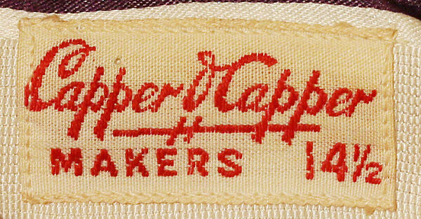 Shirt, silk, American