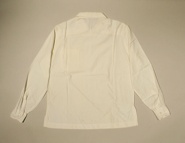 Shirt, cotton, Italian