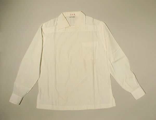 Shirt, cotton, Italian 