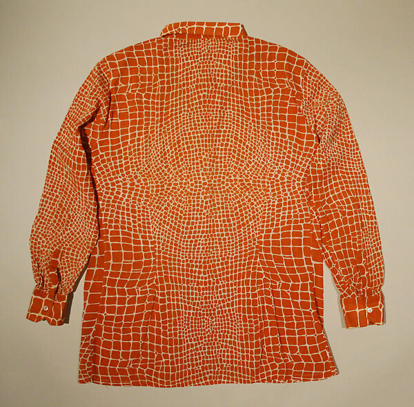 Shirt, cotton, Italian