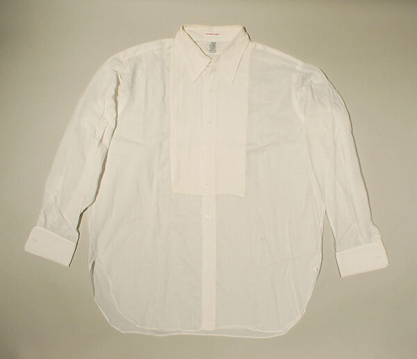 Shirt | American | The Metropolitan Museum of Art