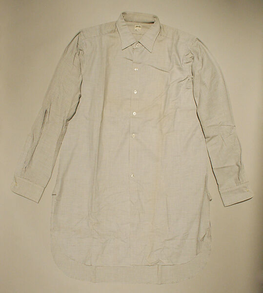 Harrods, Ltd. | Shirt | British | The Metropolitan Museum of Art