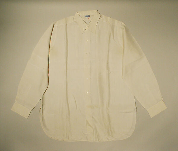 Shirt, silk, Greek 