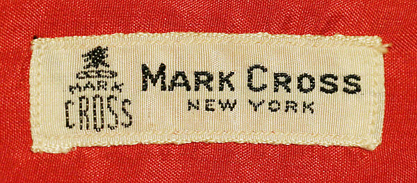 Shirt, silk, American