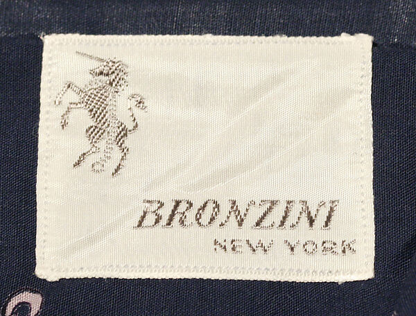 Shirt, cotton, American