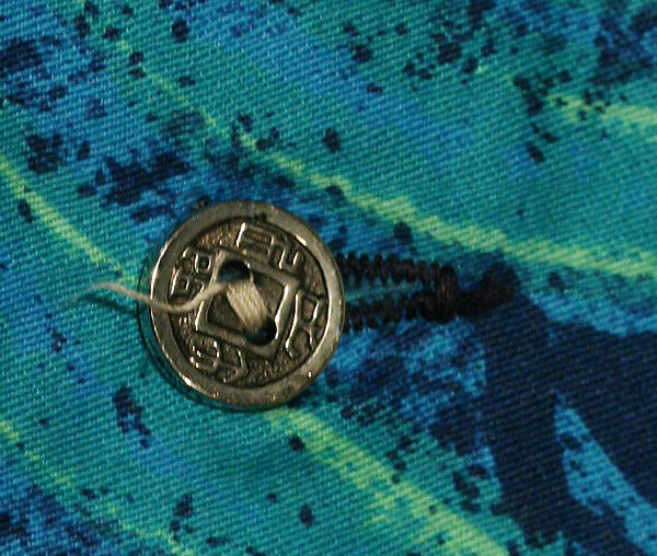 Shirt, cotton, American