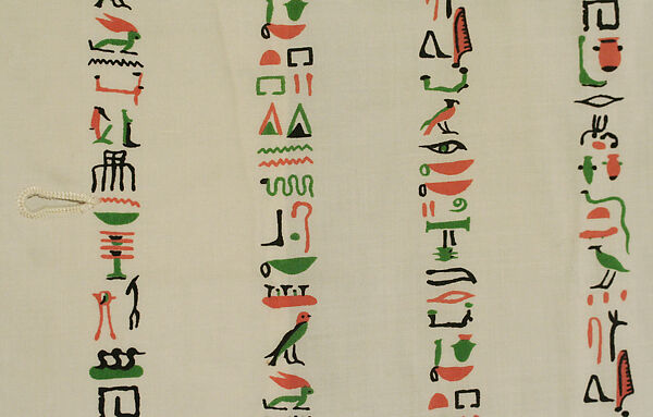 Shirt, cotton, American