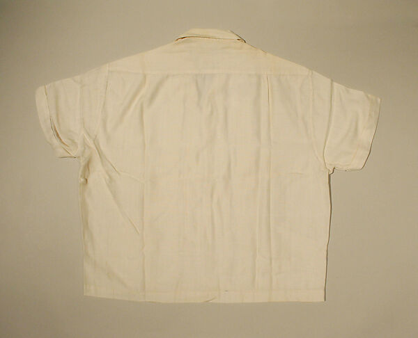 Shirt, cotton, Mexican