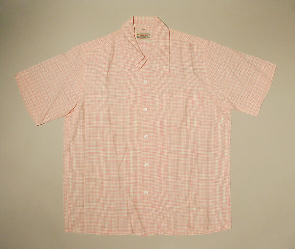 Shirt | American | The Metropolitan Museum of Art