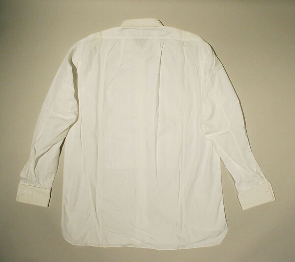 Shirt, cotton, Paraguayan