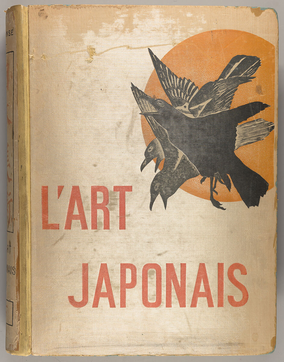 L'art japonais, Louis Gonse 