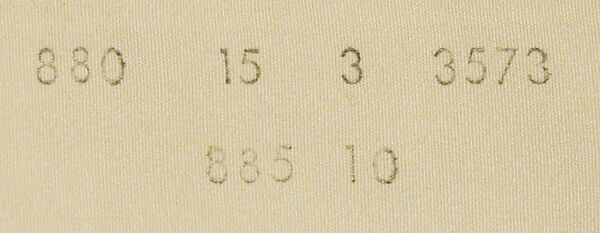 Shirt, Pierre Cardin (French (born Italy), San Biagio di Callalta 1922–2020 Neuilly), cotton, silk, French