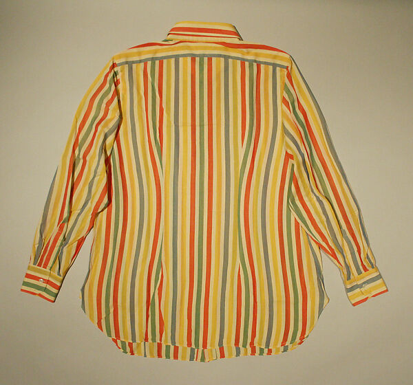 Shirt, cotton, Italian
