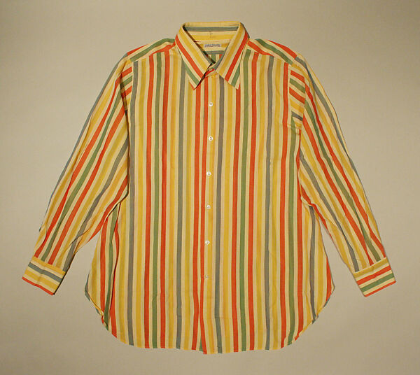 Shirt, cotton, Italian 