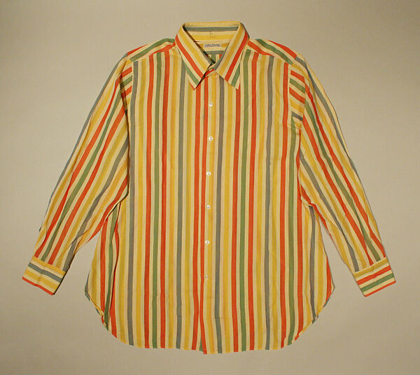 Shirt | Italian | The Metropolitan Museum of Art