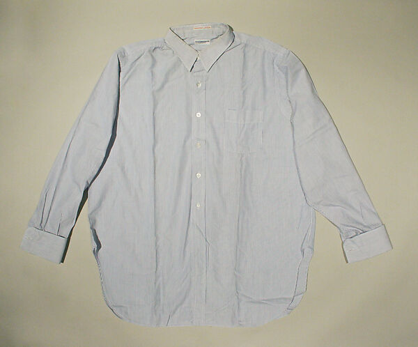 Shirt, cotton, American 