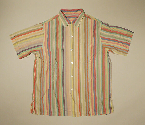 Shirt | American | The Metropolitan Museum of Art