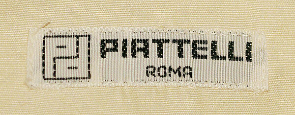 Shirt, B. Piattelli (Italian), silk, Italian