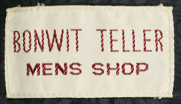 Suit, Pierre Cardin (French (born Italy), San Biagio di Callalta 1922–2020 Neuilly), wool, cotton, French