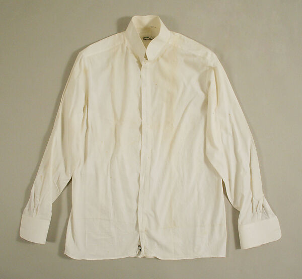 Suit, Pierre Cardin (French (born Italy), San Biagio di Callalta 1922–2020 Neuilly), wool, cotton, French