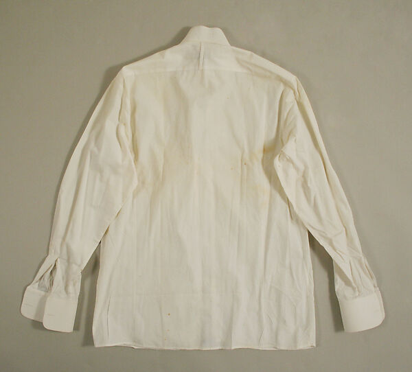 Suit, Pierre Cardin (French (born Italy), San Biagio di Callalta 1922–2020 Neuilly), wool, cotton, French