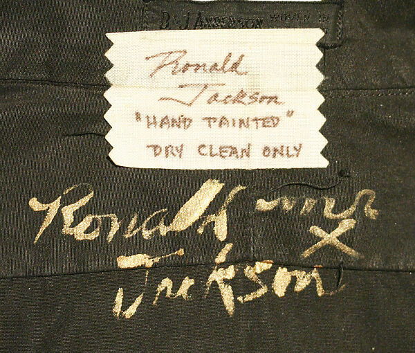 Shirt, cotton, American
