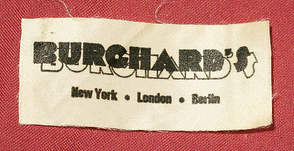 Shirt, cotton, American or European