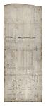 Untitled (Shadow across the Street), Armin Landeck (American, Crandon, Wisconsin 1905–1984 East Cornwall, Connecticut), Drypoint