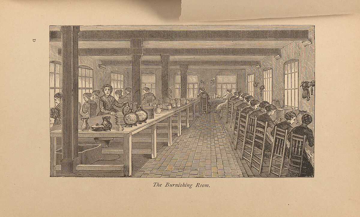 A guide through the Royal Porcelain Works, Worcester : and an epitome of the history of pottery and porcelain with the marks on Worcester porcelain, Royal Porcelain Works