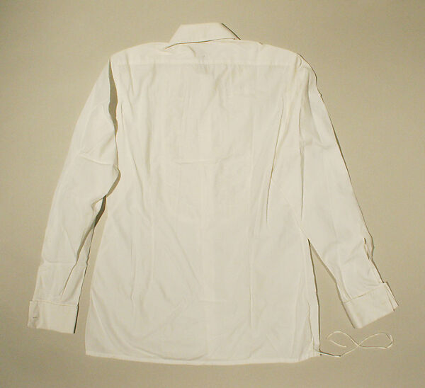 Shirt, cotton, Italian