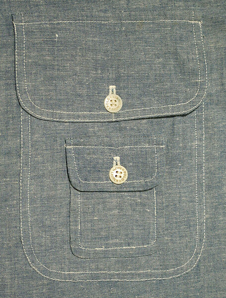 Shirt, Polo Ralph Lauren (American, founded 1967), cotton, American