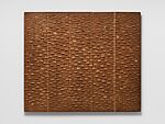 Cut Up, Lee Ufan (Korean, born Haman-gun 1936), Wood