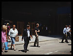 51st Street, 18th June 2010, 1.28.45 pm, Paul Graham (British, born 1956), Inkjet prints