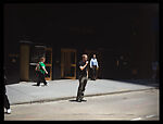 51st Street, 18th June 2010, 1.28.45 pm, Paul Graham (British, born 1956), Inkjet prints
