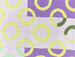 Unidentified maker, Alabama, Cotton, pieced and quilted, American