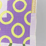 Unidentified maker, Alabama, Cotton, pieced and quilted, American