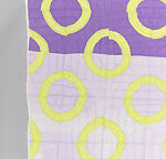 Unidentified maker, Alabama, Cotton, pieced and quilted, American