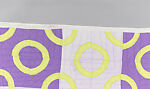 Unidentified maker, Alabama, Cotton, pieced and quilted, American