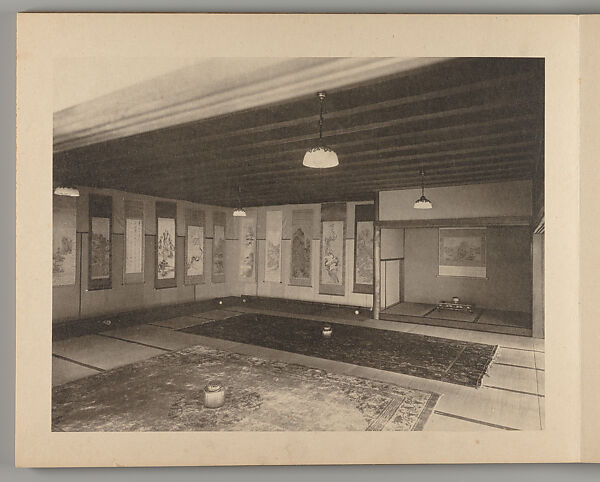 Sōken'an kinen meien zuroku, Ikedo Sōzaburō (Japanese)