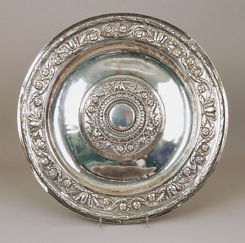 Passover seder plate