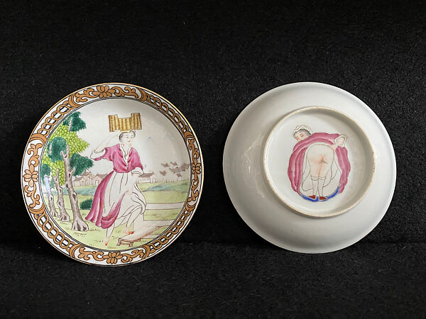 Saucers - Pair